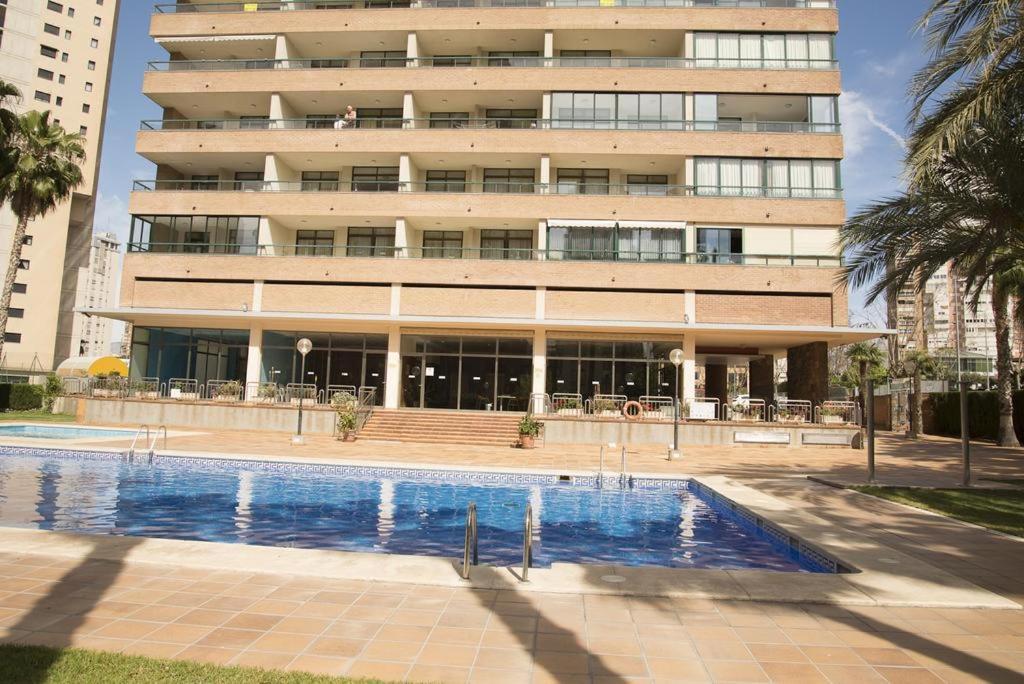 Apartment Apartamento Paraiso Centro Benidorm