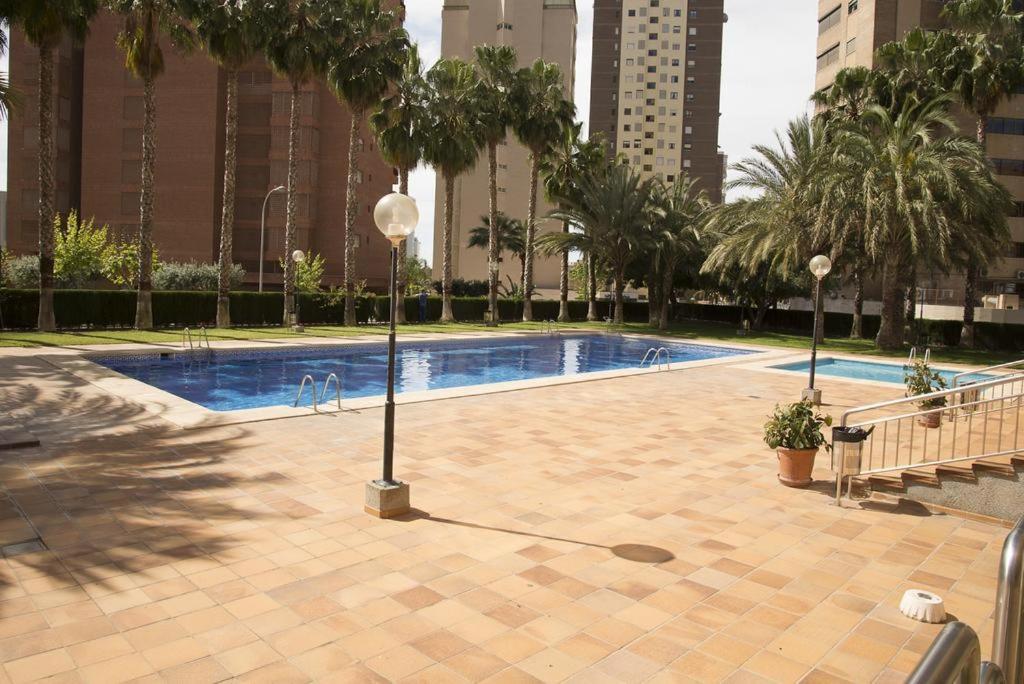Apartamento Paraiso Centro Apartment Benidorm