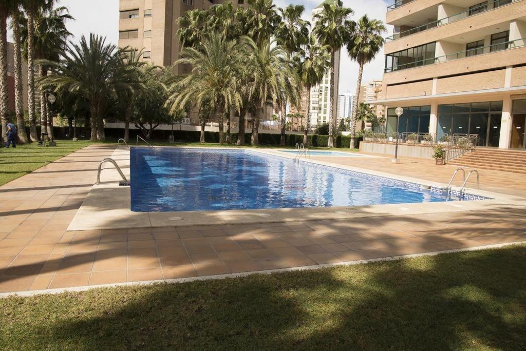 Apartment Apartamento Paraiso Centro Benidorm